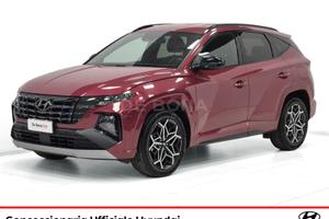 Hyundai Tucson 1.6 hev nline hyundai smart sense+