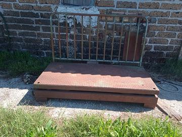 bascola 20 quintali ⚠️ PREZZO TRATTABILE⚠️