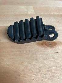 Africa twin  1000 poggia piede pilota lato sx