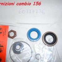 ALFA 155_ 156_ 147 : SERIE GUARNIZIONI CAMBIO