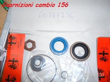 ALFA 155_ 156_ 147 : SERIE GUARNIZIONI CAMBIO
