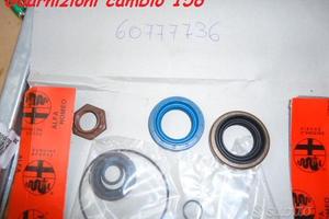 ALFA 155_ 156_ 147 : SERIE GUARNIZIONI CAMBIO