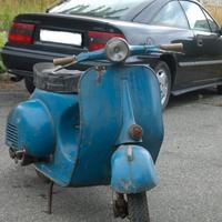 Vespa 125 VNB2T (1961)