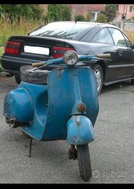 Vespa 125 VNB2T (1961)