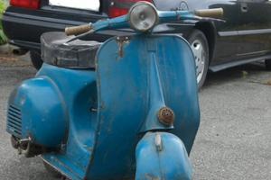 Vespa 125 VNB2T (1961)