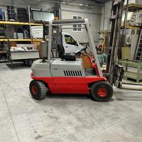 Carrello elevatore Linde