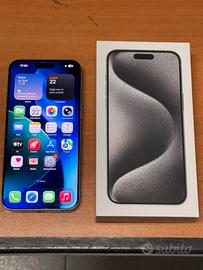 Apple iPhone 15 pro max