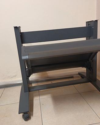 Carrello / sostegno plotter