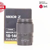 Nikon Z DX 18-140 F3.5-6.3 VR (Nikon)