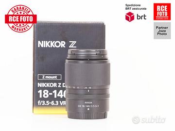 Nikon Z DX 18-140 F3.5-6.3 VR (Nikon)