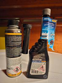 MANUTENZIONE FAP DPF