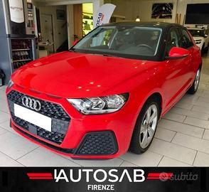 AUDI A1 SPB 25 TFSI S tronic Admired Aziendale