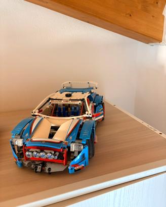 LEGO Technic 42077 - Auto da Rally (Rally Car)