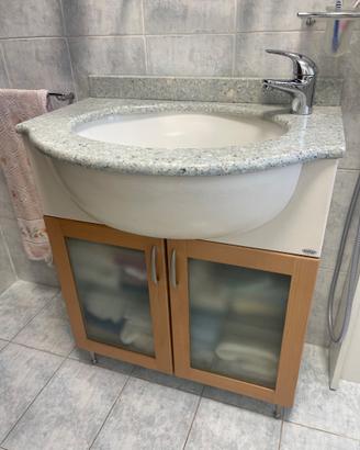 Mobile bagno 