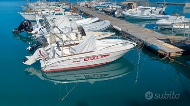 barca manó marine 18.50   5,60metri
