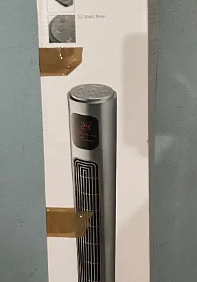Ventilatore a torre KOENIC KTF 100