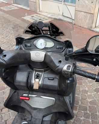 Scooter quadro 350D