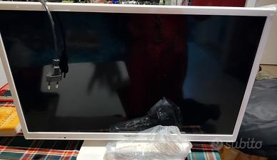 Televisore Telefunken 32 pollici funzionante coman