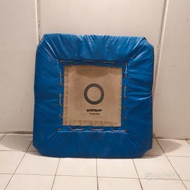 trampolino elastico professionale 
