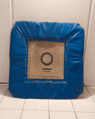 trampolino elastico professionale 