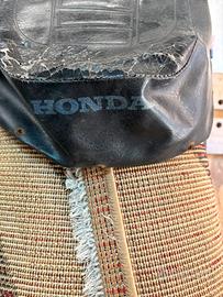 Copri sella honda cb 400 four