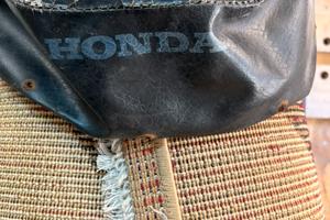 Copri sella honda cb 400 four