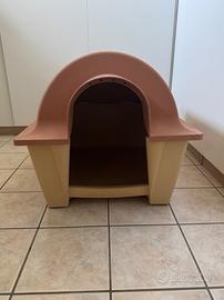 Cuccia cane da esterno