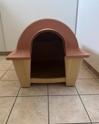 Cuccia cane da esterno