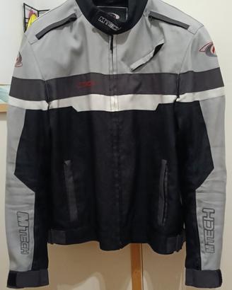 Giacca moto marca MTech taglia 52