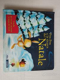 Libro PonPon a caccia del Natale 