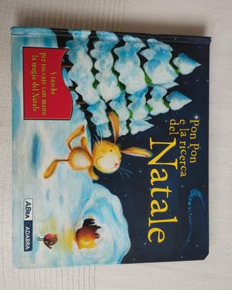 Libro PonPon a caccia del Natale 