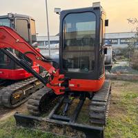 Escavatore Kubota U35 2019 ore 2360