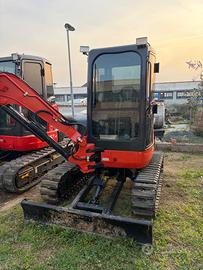 Escavatore Kubota U35 2019 ore 2360