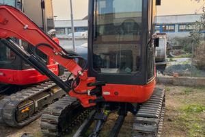 Escavatore Kubota U35 2019 ore 2360