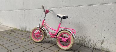 Bici bimba cerchio 12