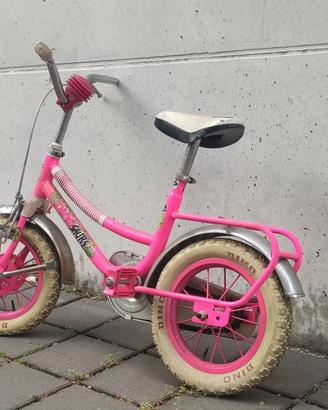 Bici bimba cerchio 12