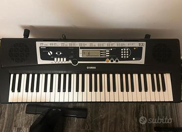 Tastiera Elettronica Yamaha YPT-210