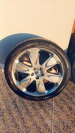 cerchi in lega Volvo  xc70 235/45 r19