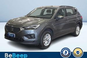 SEAT Tarraco 1.5 TSI STYLE 150CV