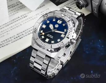 San Martin SN0147 | diver 1000 metri | like new