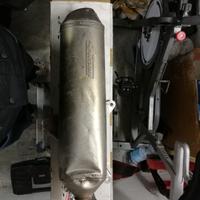 leovince 4road Aprilia sportcity 200