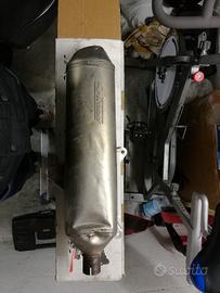 leovince 4road Aprilia sportcity 200