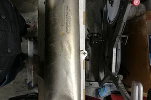 leovince 4road Aprilia sportcity 200