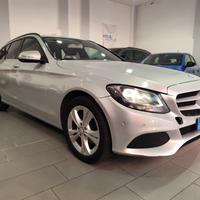 MERCEDES-BENZ C 200 BlueTEC S.W. Automatic Busin
