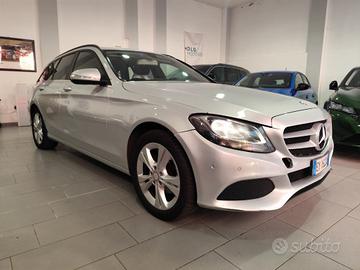 MERCEDES-BENZ C 200 BlueTEC S.W. Automatic Busin