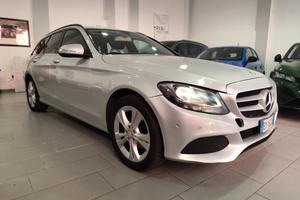 MERCEDES-BENZ C 200 BlueTEC S.W. Automatic Busin