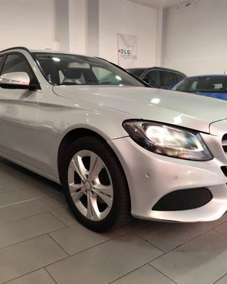 MERCEDES-BENZ C 200 BlueTEC S.W. Automatic Busin