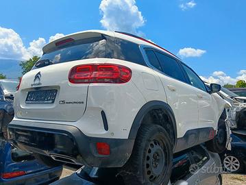 Ricambi Citroen C5 Aircross 1.6 benzina Puretech