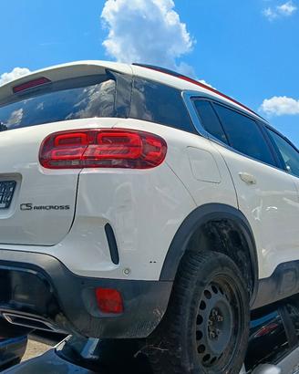 Ricambi Citroen C5 Aircross 1.6 benzina Puretech