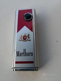 Accendino elettronico a gas, Marlboro anni '70.